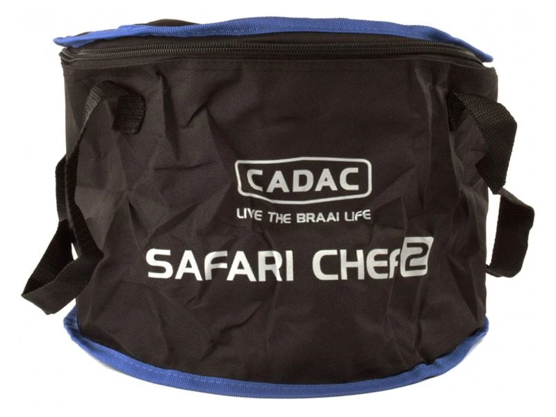 Cadac Safari Chef 30 LP Gasbarbecue 7 Cadac Safari Chef 30 LP Gasbarbecue - Afbeelding 7
