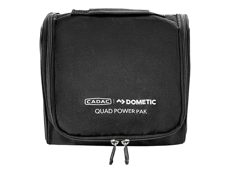 Cadac Quad Power Pak Draagbare Gasvoorziening 5 Cadac Quad Power Pak Draagbare Gasvoorziening - Afbeelding 5