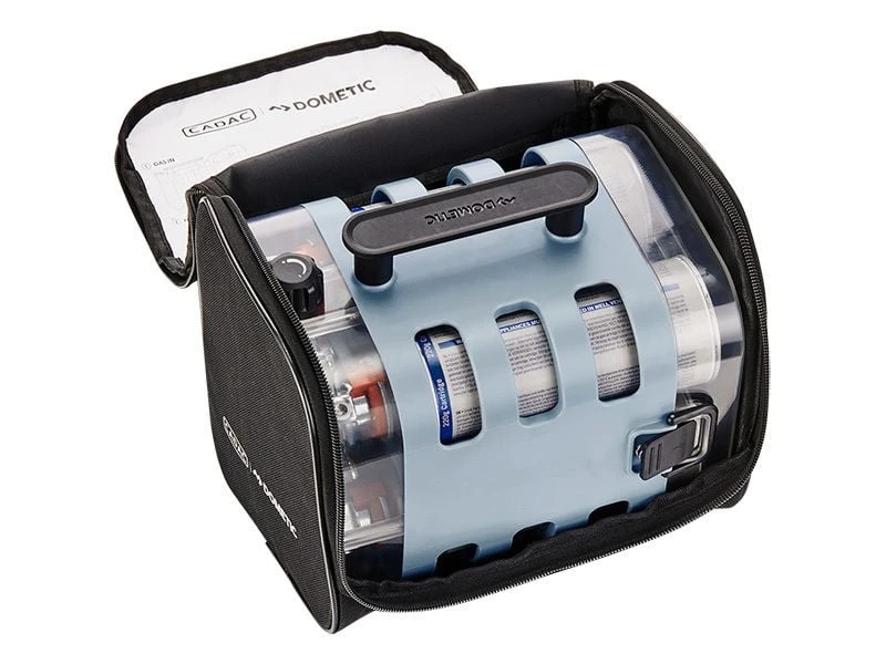 Cadac Quad Power Pak Draagbare Gasvoorziening 4 Cadac Quad Power Pak Draagbare Gasvoorziening - Afbeelding 4