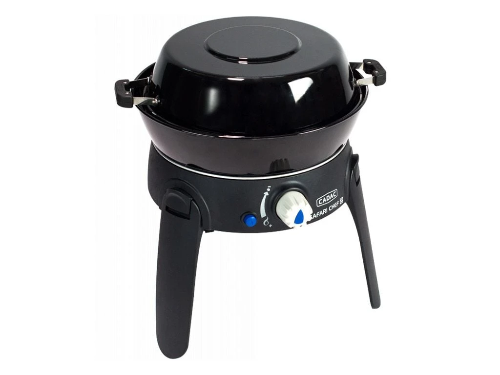 Cadac Safari Chef 30 LP Gasbarbecue 3 Cadac Safari Chef 30 LP Gasbarbecue - Afbeelding 3