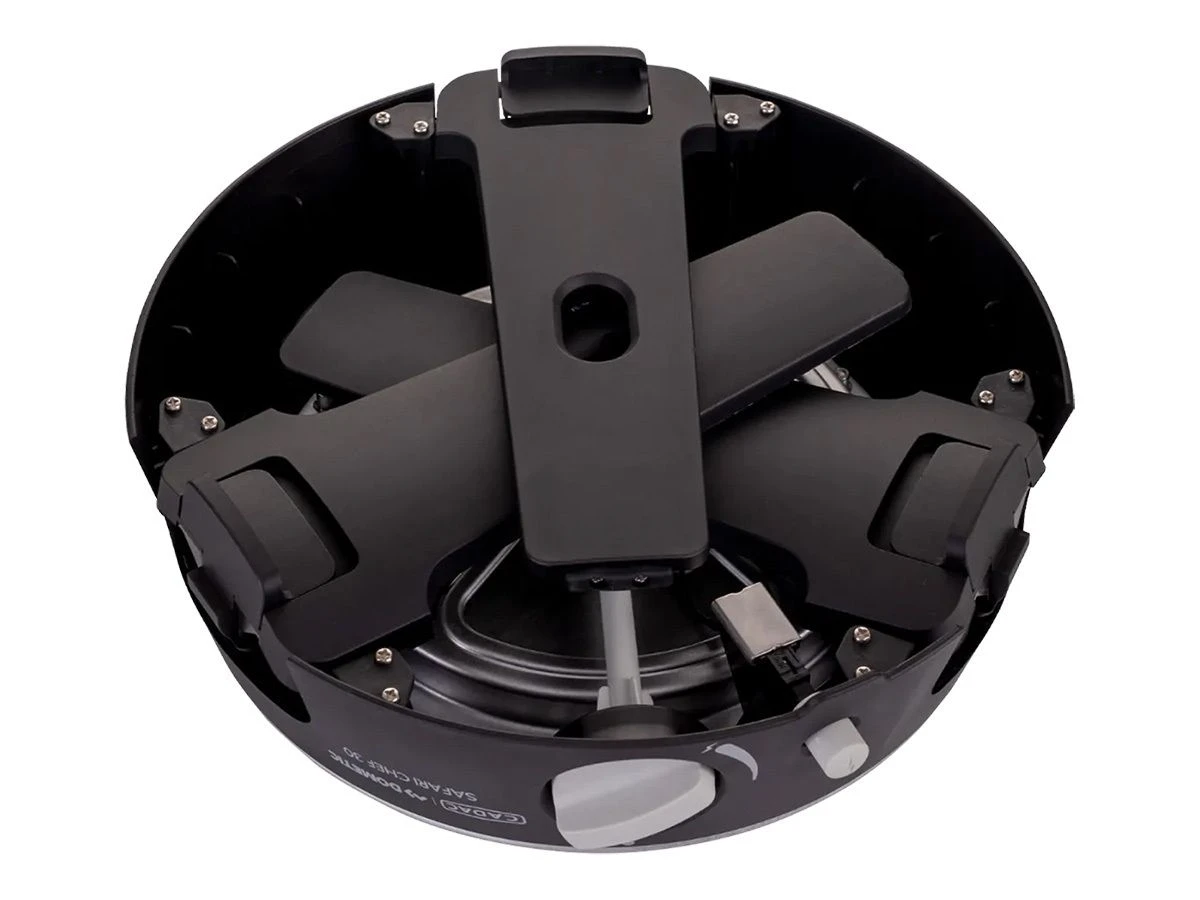 Cadac Safari Chef 30 HP Deluxe Gasbarbecue 7 Cadac Safari Chef 30 HP Deluxe Gasbarbecue - Afbeelding 7