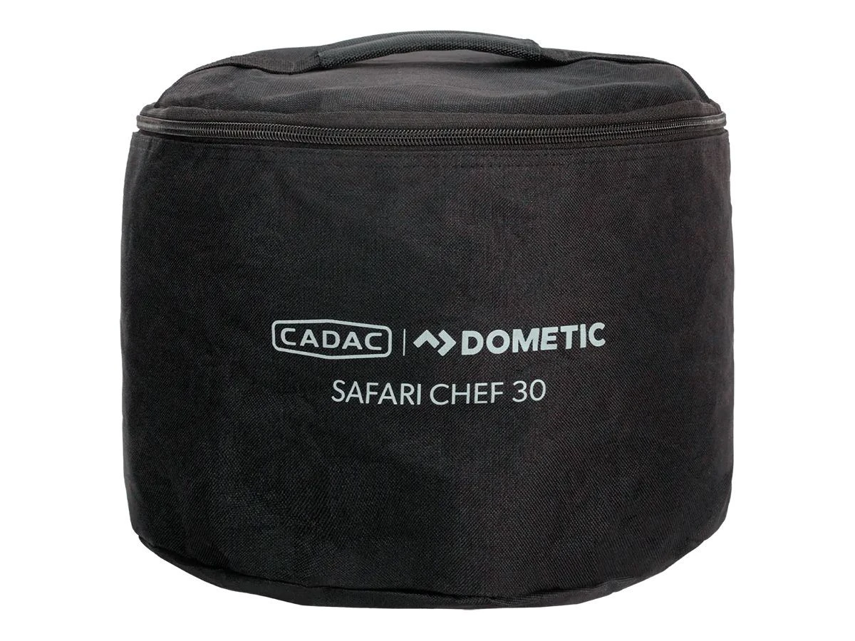 Cadac Safari Chef 30 HP Deluxe Gasbarbecue 8 Cadac Safari Chef 30 HP Deluxe Gasbarbecue - Afbeelding 8
