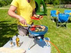 Campingaz Party Grill 400 Gasbarbecue -Weber Verkoop campingaz party grill 400 2 2 ecommerce