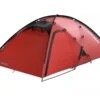 Husky Extreme Felen 2-3 Lichtgewicht Tent - Red