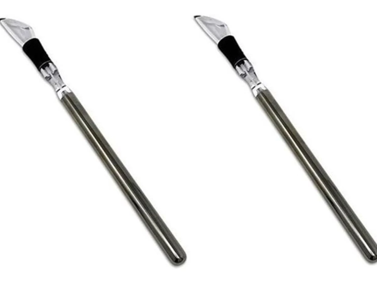 Merkloos XEMM Koelstick Met Schenker - Set Van 2 3 Merkloos XEMM Koelstick Met Schenker - Set Van 2 - Afbeelding 3