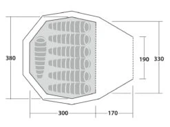Robens Fairbanks Grande Bell-tent 11 Robens Fairbanks Grande Bell-tent -Weber Verkoop d0f1309d5025a45e
