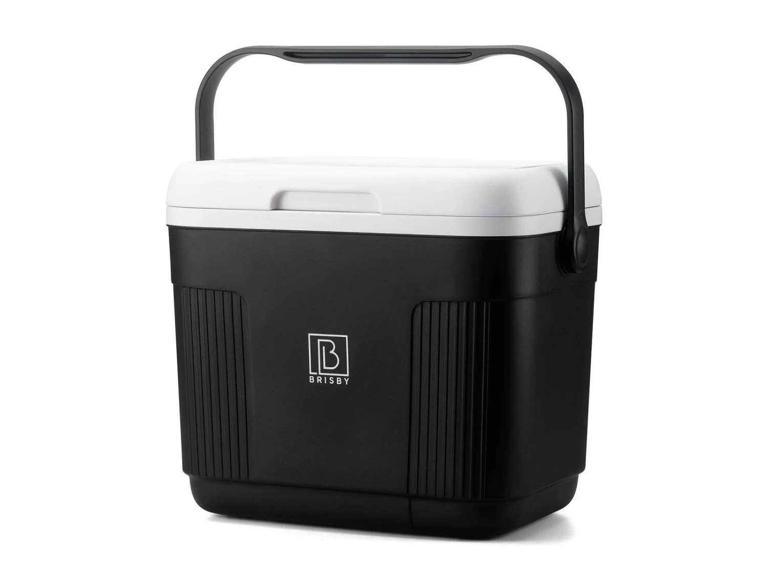 Brisby 22 Liter Koelbox - Black 2 Brisby 22 Liter Koelbox - Black - Afbeelding 2