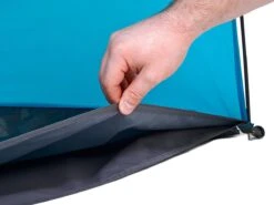 Uquip Shelly Mini Strandtent - Petrol -Weber Verkoop d3f68db711041175