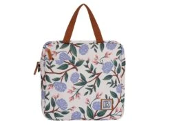 Merkloos Brisby Bloemetjes Wit 7 Liter Koeltas -Weber Verkoop d542cea9fd2a49b6