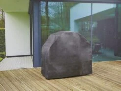 Merkloos Perel BBQ Beschermhoes - 80x155x65cm -Weber Verkoop d5505fa9208eb1f0