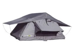 OutdoorU Expedition 4 Personen Daktent - Grijs