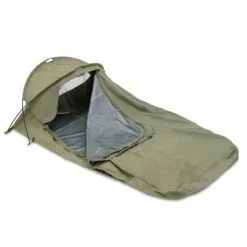 Merkloos Defcon 5 Double Bivi Groene Tent