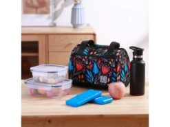 Merkloos Brisby Night Flower 10 Liter Koeltas -Weber Verkoop d64f6f4eec9f2843