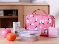 Merkloos Brisby 2,5 Liter Pinguïn Koeltas -Weber Verkoop d68c69623c98bc8a