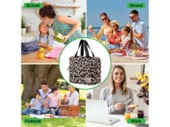 Merkloos Brisby 4-laags Geïsoleerde 4 Liter Koeltas - Leo 9 Merkloos Brisby 4-laags Geïsoleerde 4 Liter Koeltas - Leo -Weber Verkoop d8047c59b714e4d3