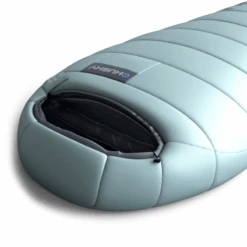 Husky Majesty Dames Mummyslaapzak - Light Blue -Weber Verkoop d846c93d5205ab2e