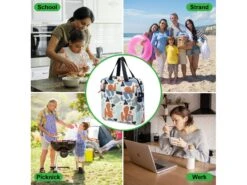 Merkloos Brisby Palette 7 Liter Koeltas -Weber Verkoop d868c621f6204b2a