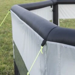 ProPlus 840 X 140 Cm Opblaasbaar Windscherm -Weber Verkoop dbd6c306d0f41061