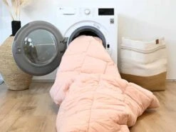 HappyBed Vintage Pink All Year Dekbed - 160x200 Cm -Weber Verkoop dd79b1c3c3f5de73