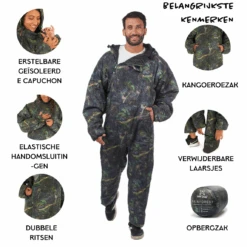 Selk’bag Lite Donkergroen Slaapzak - M -Weber Verkoop e0fae0cf10439085