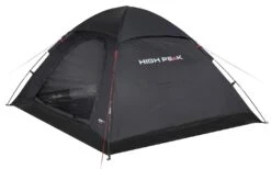 High Peak Monodome XL Zwarte Koepeltent