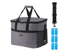 Merkloos Packaway 40 Liter Koeltas