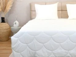 HappyBed Foggy Dew All Year Dekbed - 240x220 Cm 4 HappyBed Foggy Dew All Year Dekbed - 240x220 Cm -Weber Verkoop e30b08010c8ba48a