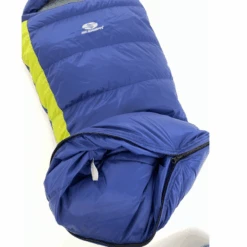 SirJoseph Kiki Down 125-145 Kinder Mummyslaapzak - Blue -Weber Verkoop e3cc39cfbd768112