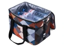 Merkloos Packaway 30 Liter Geïsoleerde Koeltas - Block -Weber Verkoop e559721e34fb117f