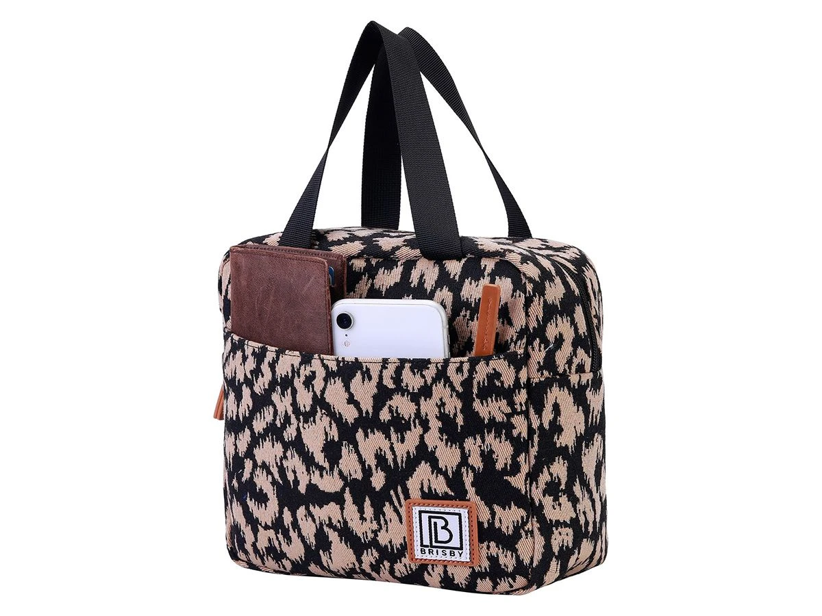 Merkloos Brisby 4-laags Geïsoleerde 4 Liter Koeltas - Leo 2 Merkloos Brisby 4-laags Geïsoleerde 4 Liter Koeltas - Leo - Afbeelding 2