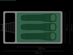 Groenberg Villmark 160 3-persoons Daktent 9 Groenberg Villmark 160 3-persoons Daktent -Weber Verkoop eb7acdaea9f97888
