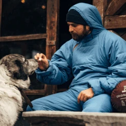 Selk’bag Lite Blauw Slaapzak - L 11 Selk’bag Lite Blauw Slaapzak - L -Weber Verkoop ed322cf5afe30949