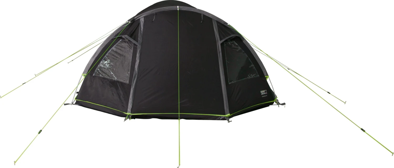 High Peak Mesos 4 Koepeltent 3 High Peak Mesos 4 Koepeltent - Afbeelding 3