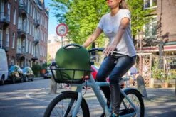 NomadiQ Beschermhoes - Green -Weber Verkoop f3d833b19c2af82c