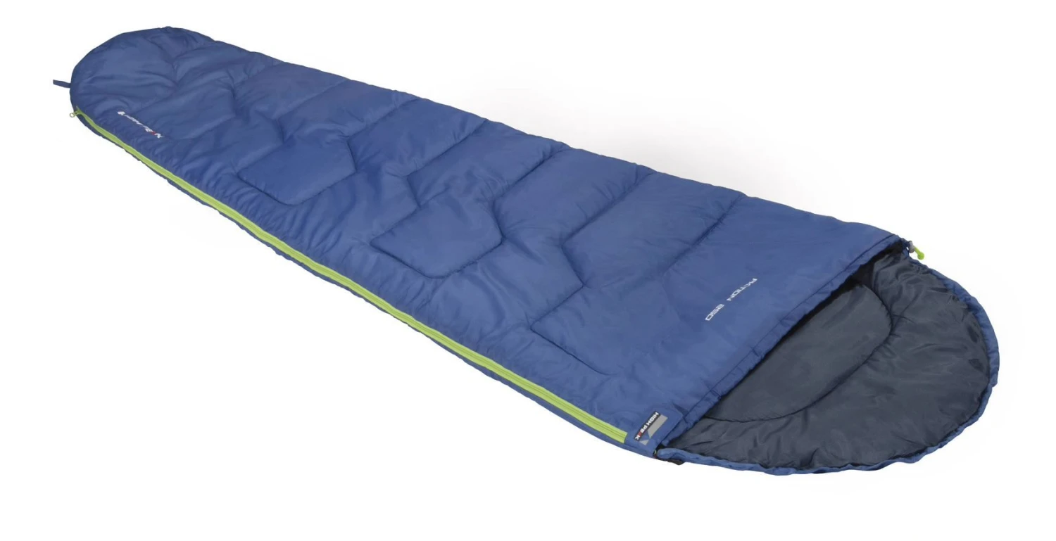 High Peak Action 250 Slaapzak 1 High Peak Action 250 Slaapzak