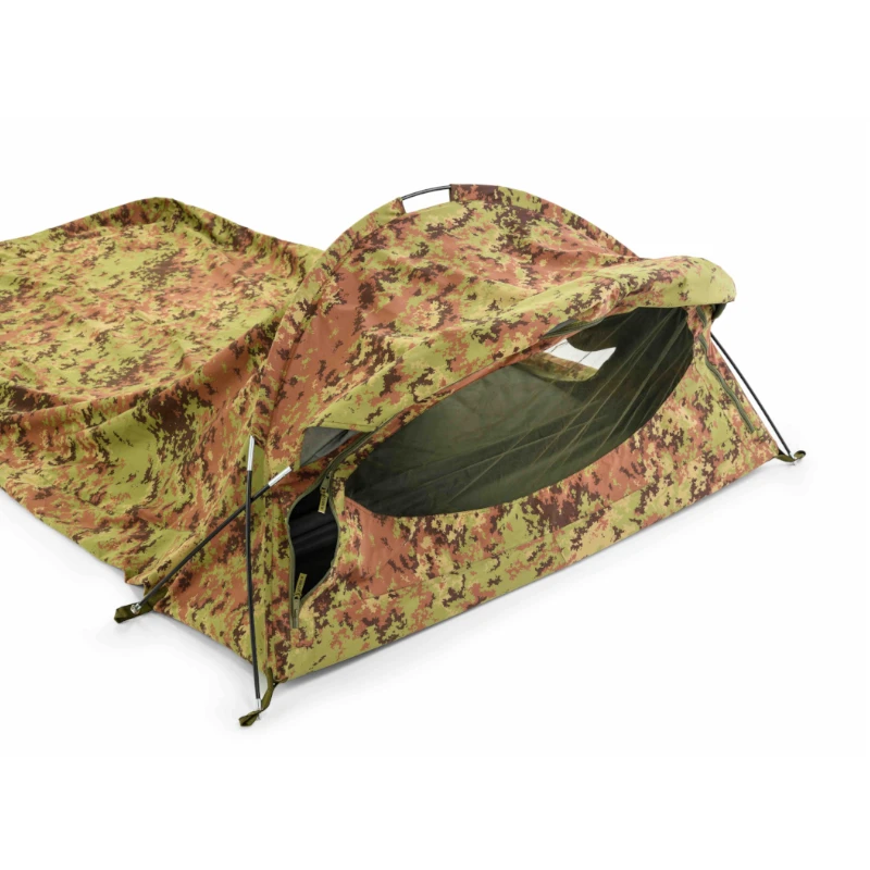 Merkloos Defcon 5 Double Bivi Camouflage Tent 4 Merkloos Defcon 5 Double Bivi Camouflage Tent - Afbeelding 4