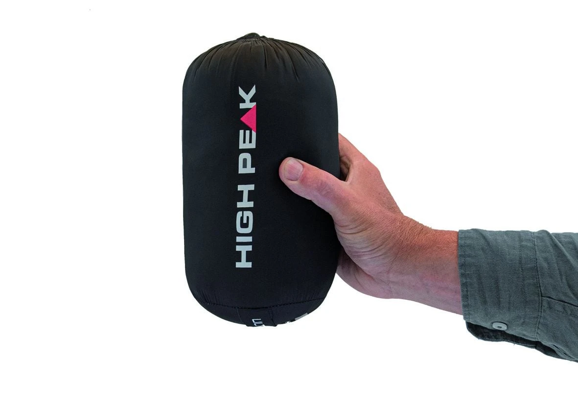 High Peak Single Comfort Plus Luchtbed 4 High Peak Single Comfort Plus Luchtbed - Afbeelding 4