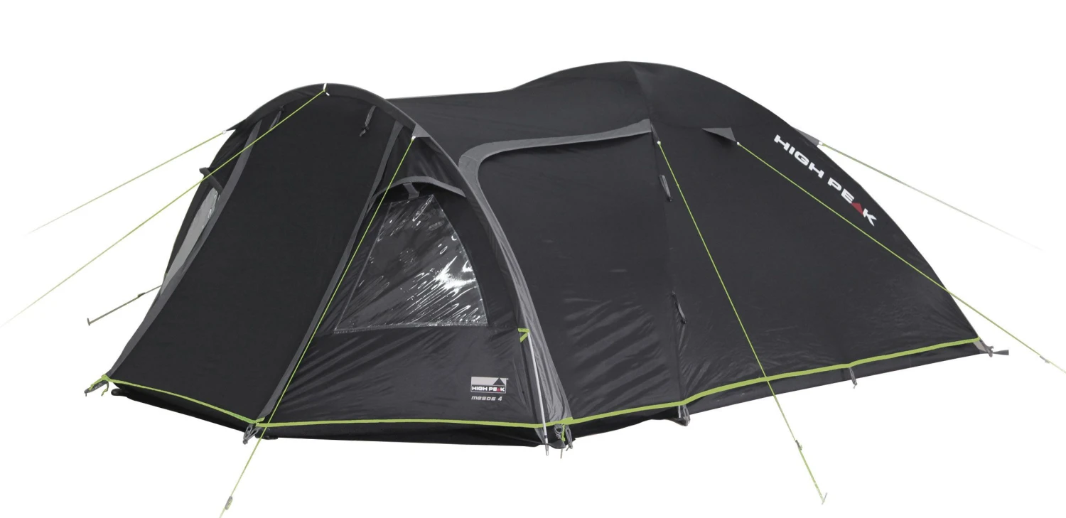 High Peak Mesos 4 Koepeltent 2 High Peak Mesos 4 Koepeltent - Afbeelding 2