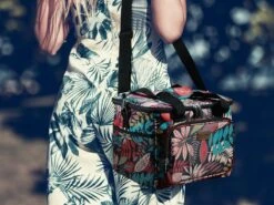 Merkloos Packaway 15 Liter Geïsoleerde Koeltas - Jungle -Weber Verkoop fac6dccd9e60b0df