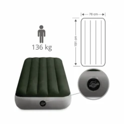 Intex Dura-Beam 1-persoons Luchtbed -Weber Verkoop fca5d38020f72059