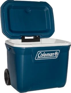 Coleman 50QT 47ltr Xtreme Wheeled Koelbox -Weber Verkoop fcf55552f18467ba