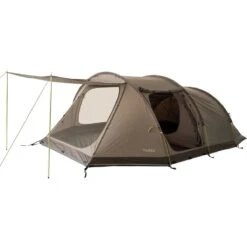 Tambu Durdanta 4-persoons Tunneltent - Brown -Weber Verkoop fe1464b0fb88f739