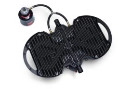 NomadiQ Model 3.0 Draagbare Gas Bbq - Black -Weber Verkoop fe9ad5bcddc3b721