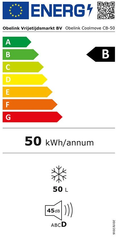Obelink Coolmove 50 Compressor Koelbox 11 Obelink Coolmove 50 Compressor Koelbox - Afbeelding 11
