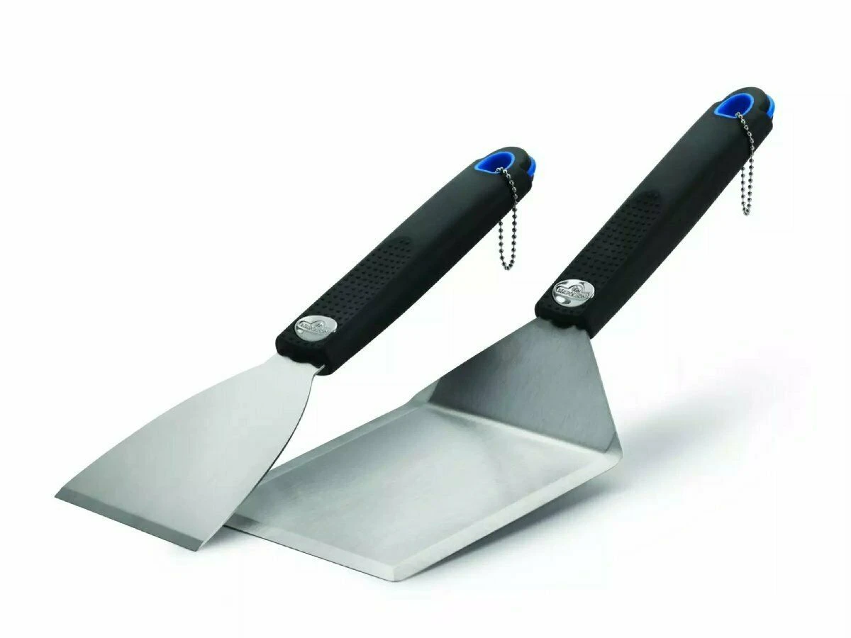 Napoleon 2-delige Rvs Plancha Gereedschapsset 1 Napoleon 2-delige Rvs Plancha Gereedschapsset