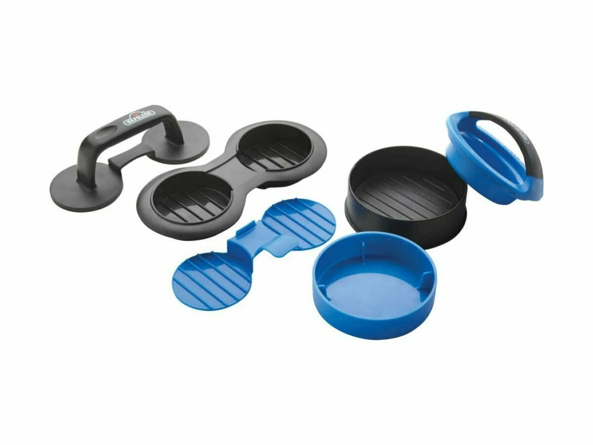 Napoleon 3-in-1 Hamburgerpers 1 Napoleon 3-in-1 Hamburgerpers