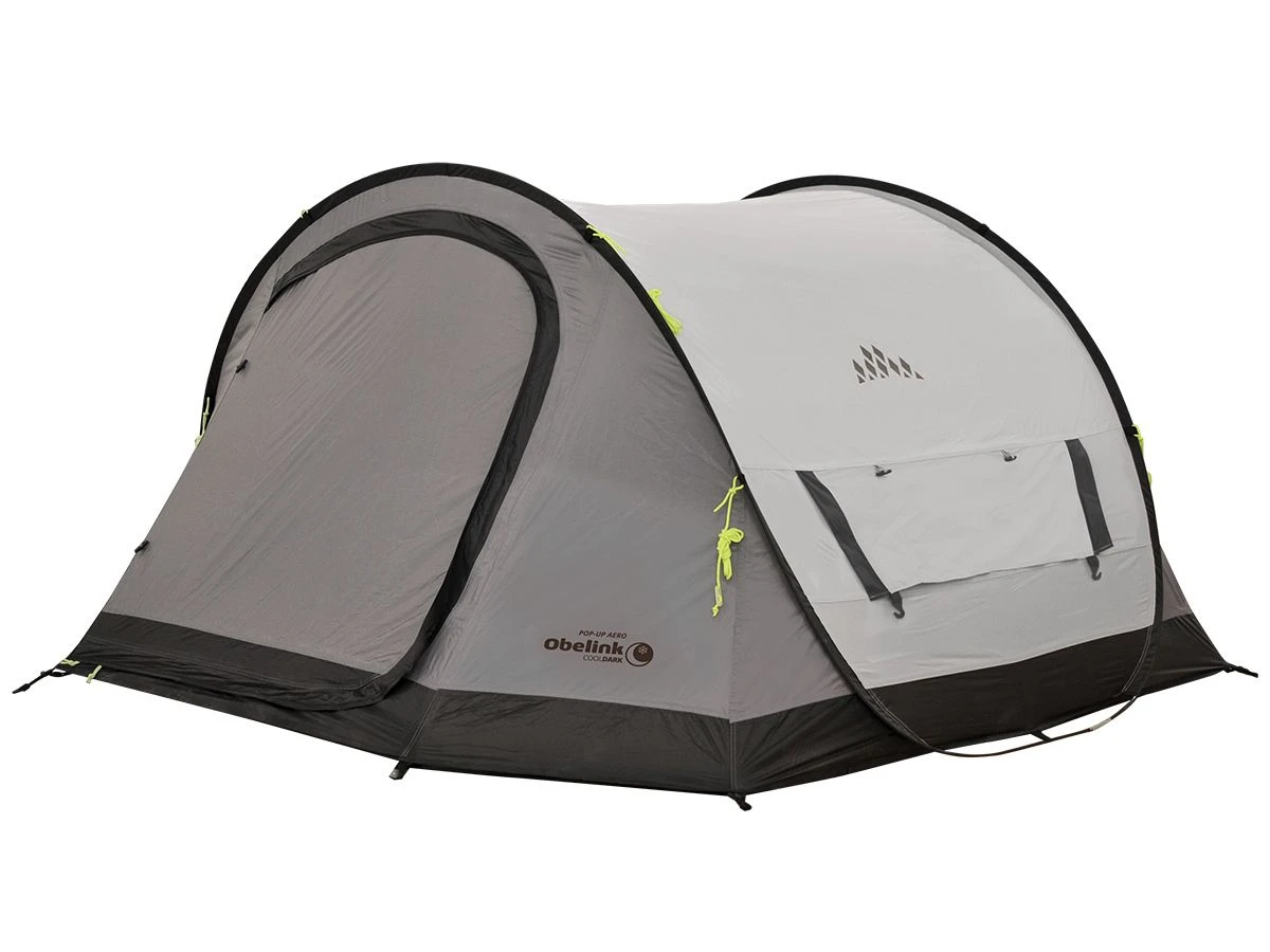 Obelink Aero CoolDark Pop-up Tent 3 Obelink Aero CoolDark Pop-up Tent - Afbeelding 3