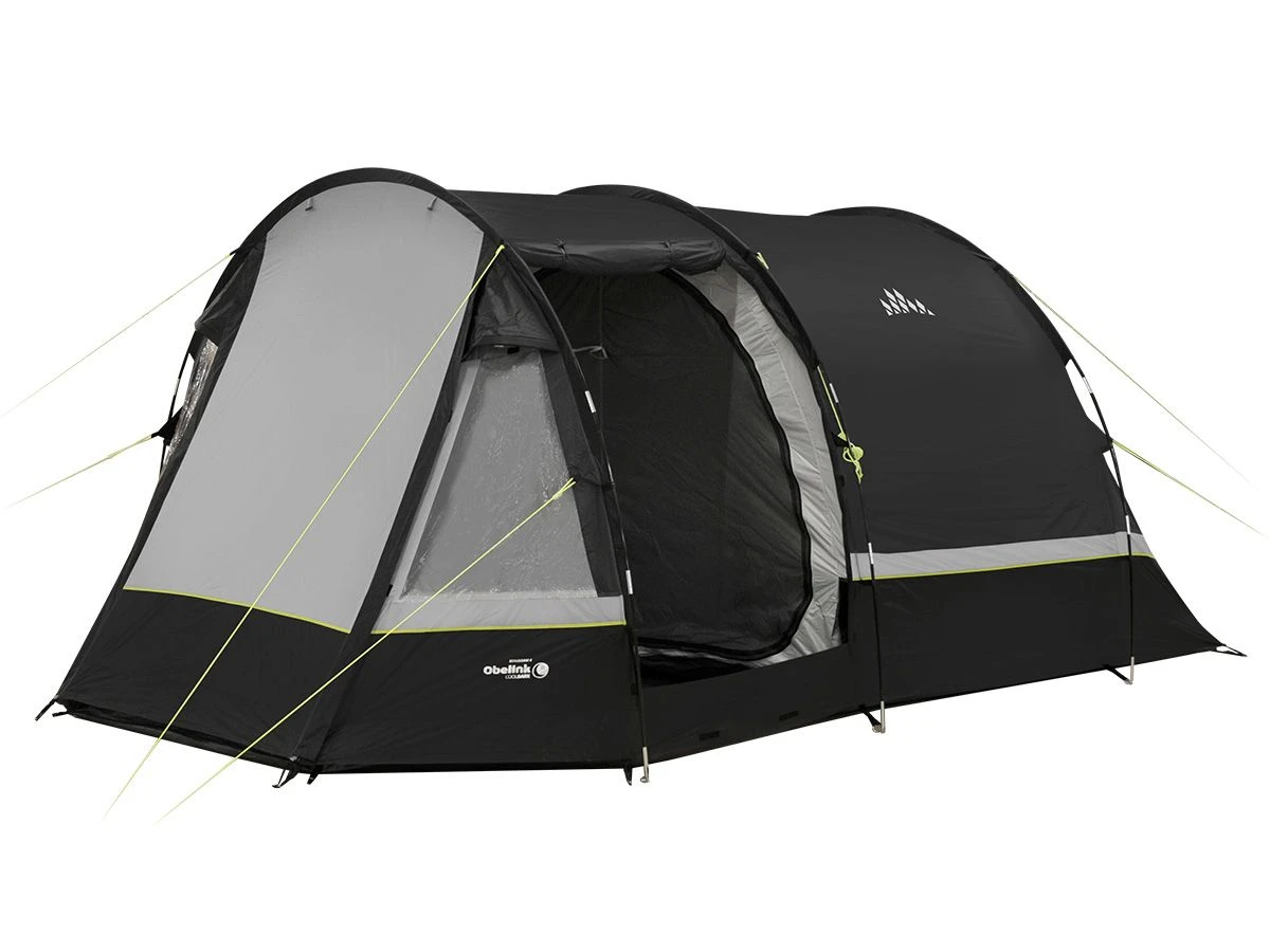 Obelink Benidorm 4 CoolDark Tunneltent 4 Obelink Benidorm 4 CoolDark Tunneltent - Afbeelding 4