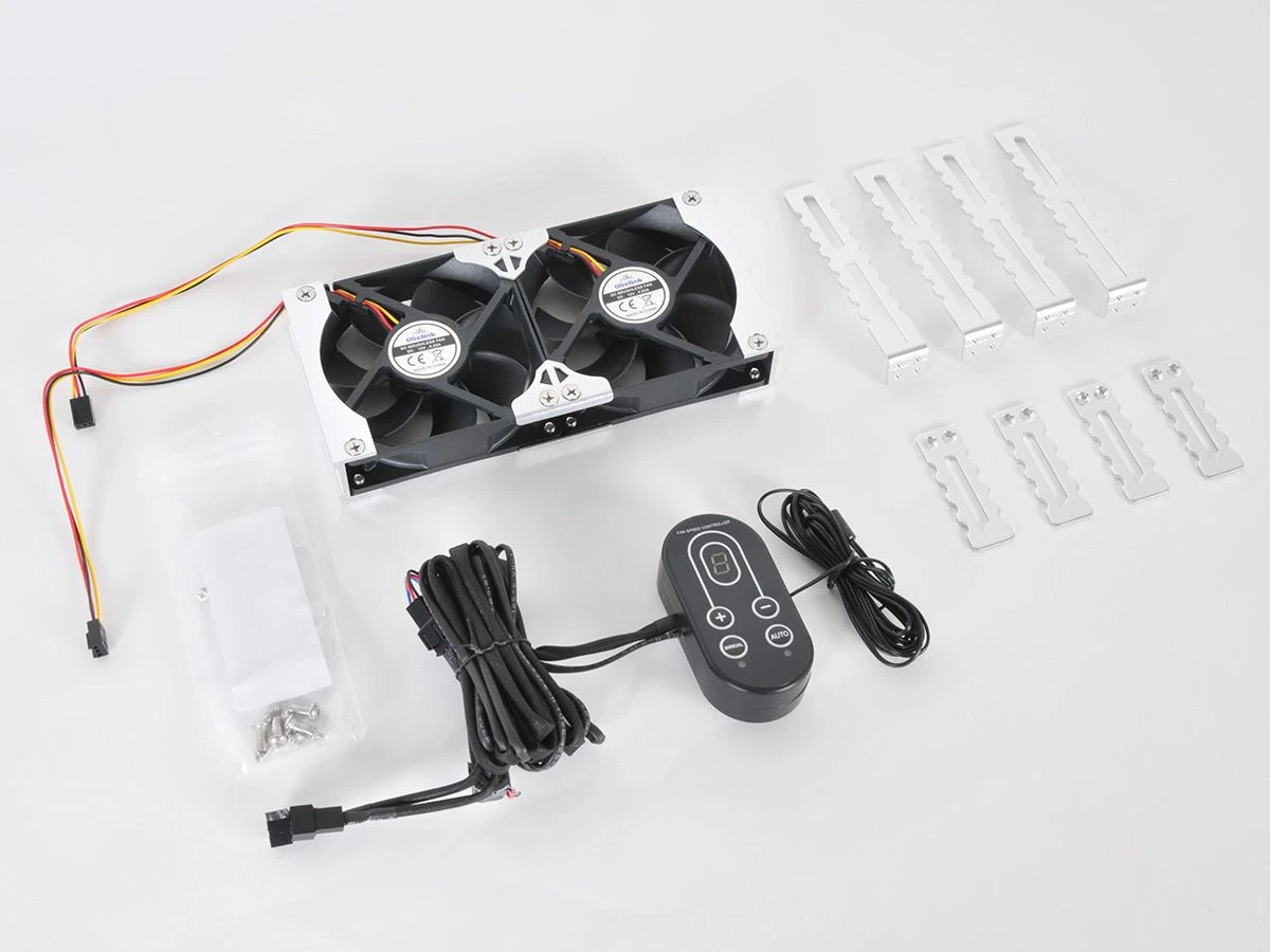 Obelink Tornado Koelkast Ventilator 3 Obelink Tornado Koelkast Ventilator - Afbeelding 3