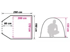 Obelink Milos 3 Deluxe Koepeltent -Weber Verkoop obelink milos 3 floor plan ecommerce